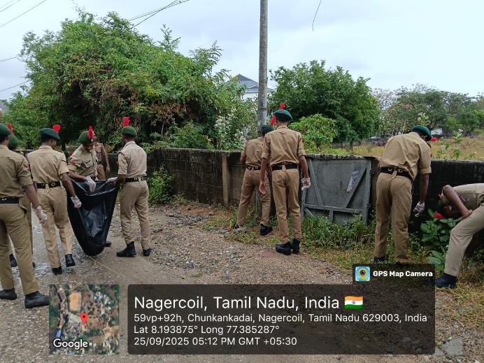 National Shramdaan Day